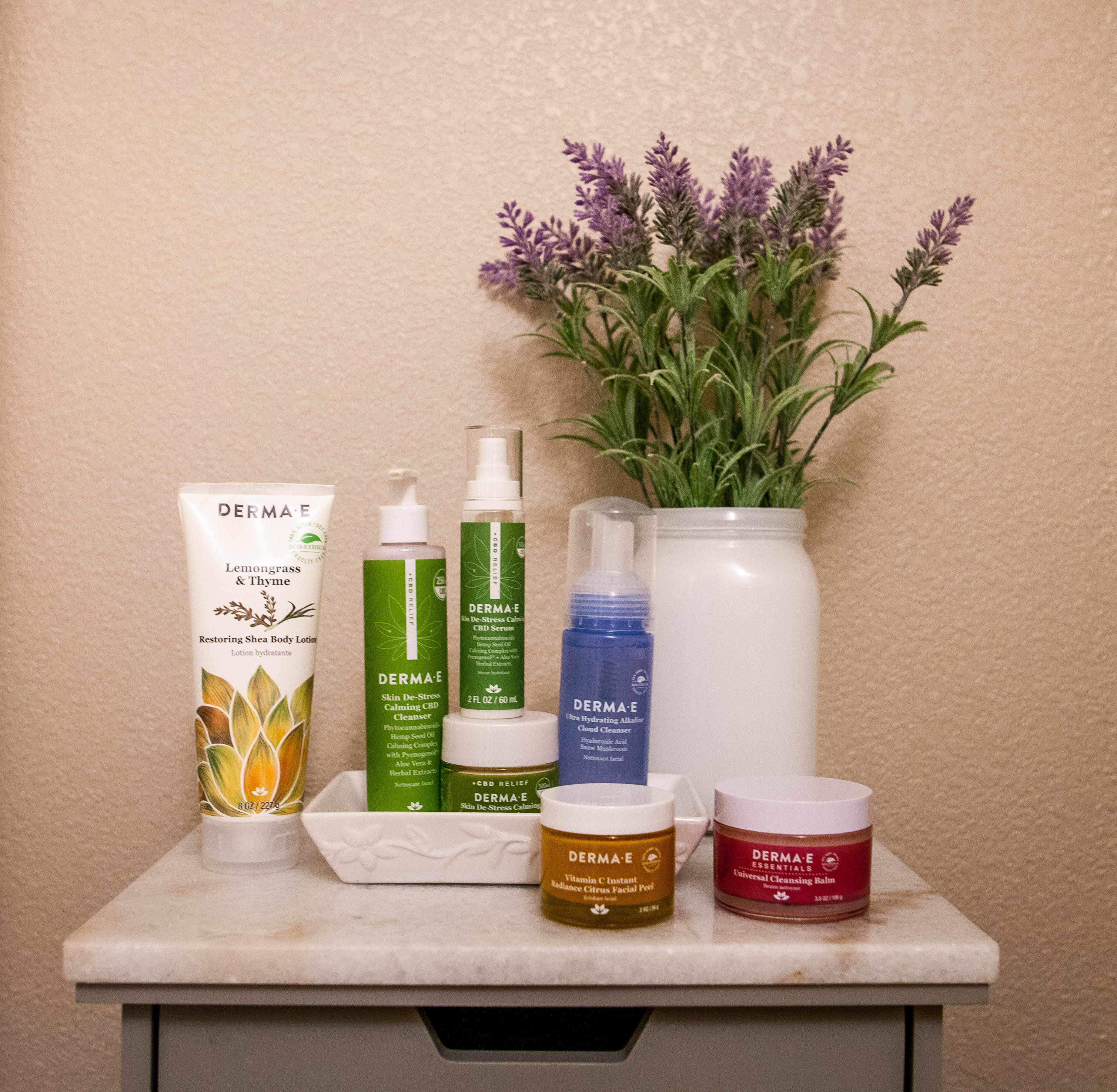 derma e universal cleansing balm